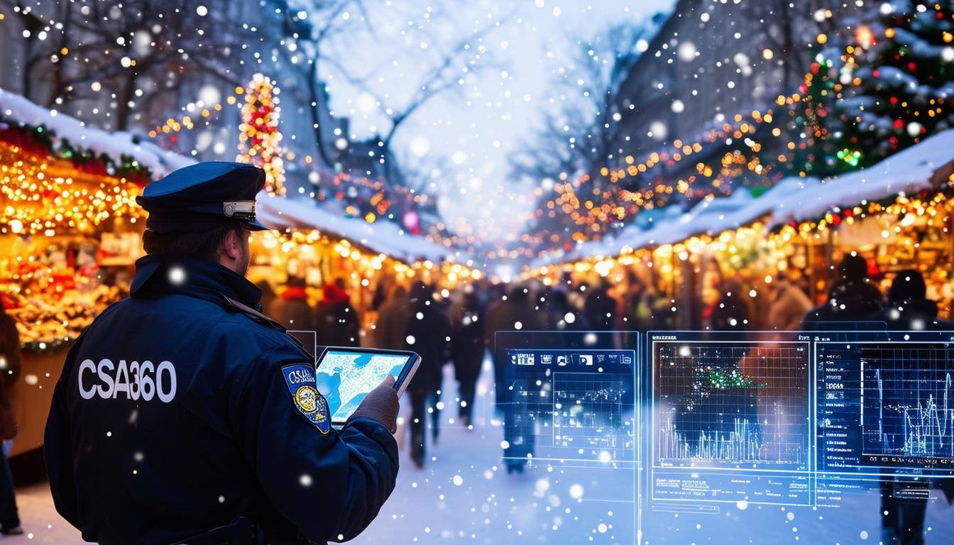 Ensuring Holiday Security with CSA360